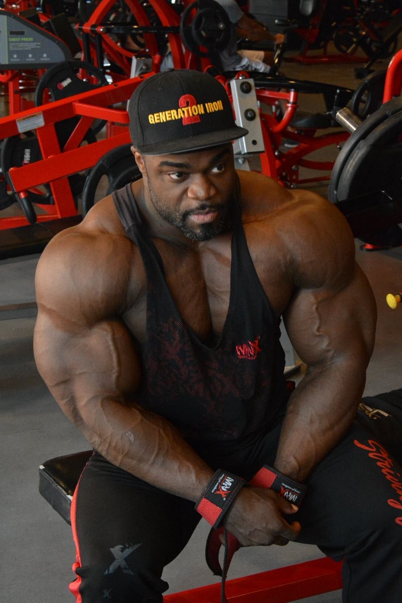 Brandon Curry