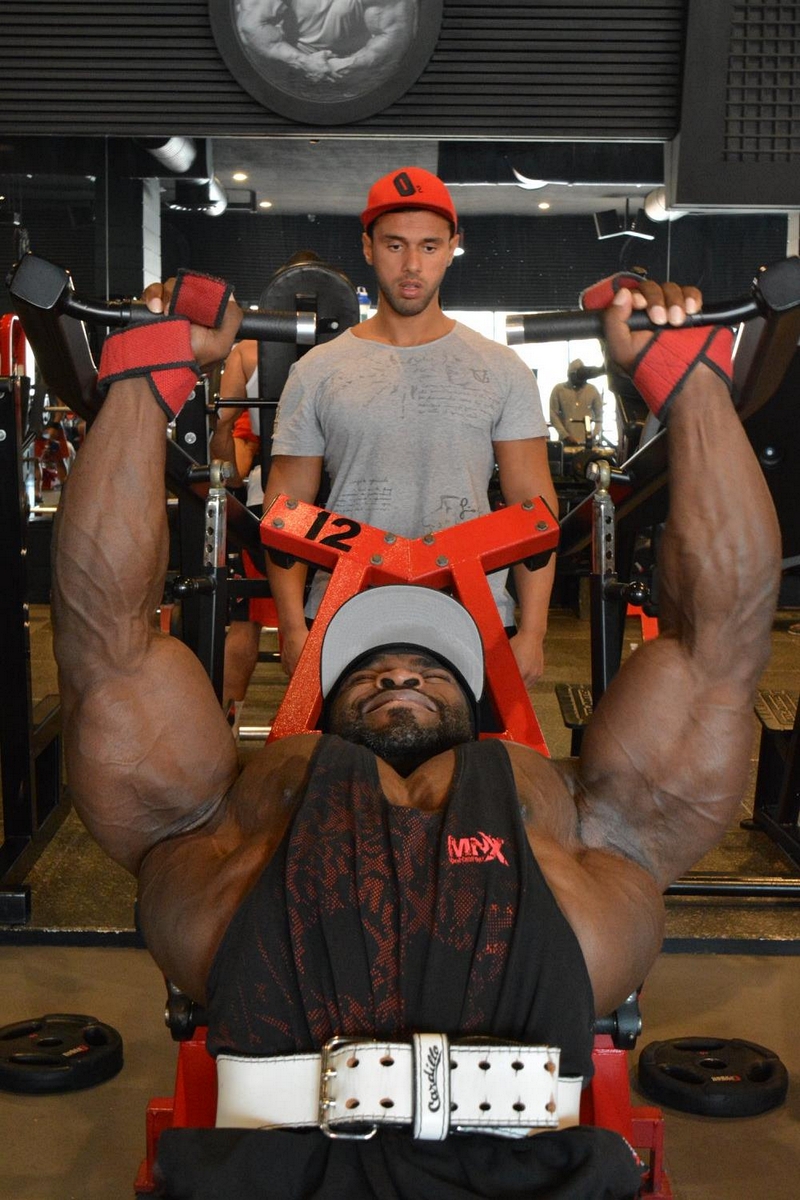 Brandon Curry