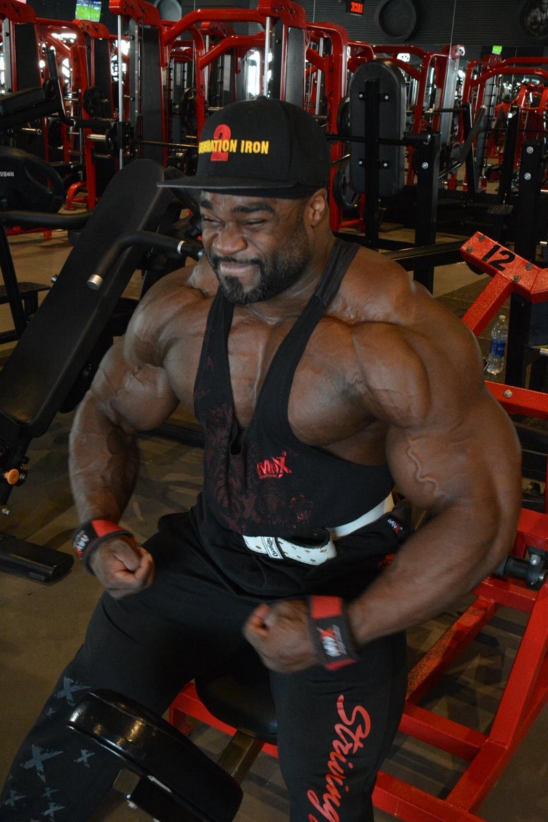 Brandon Curry