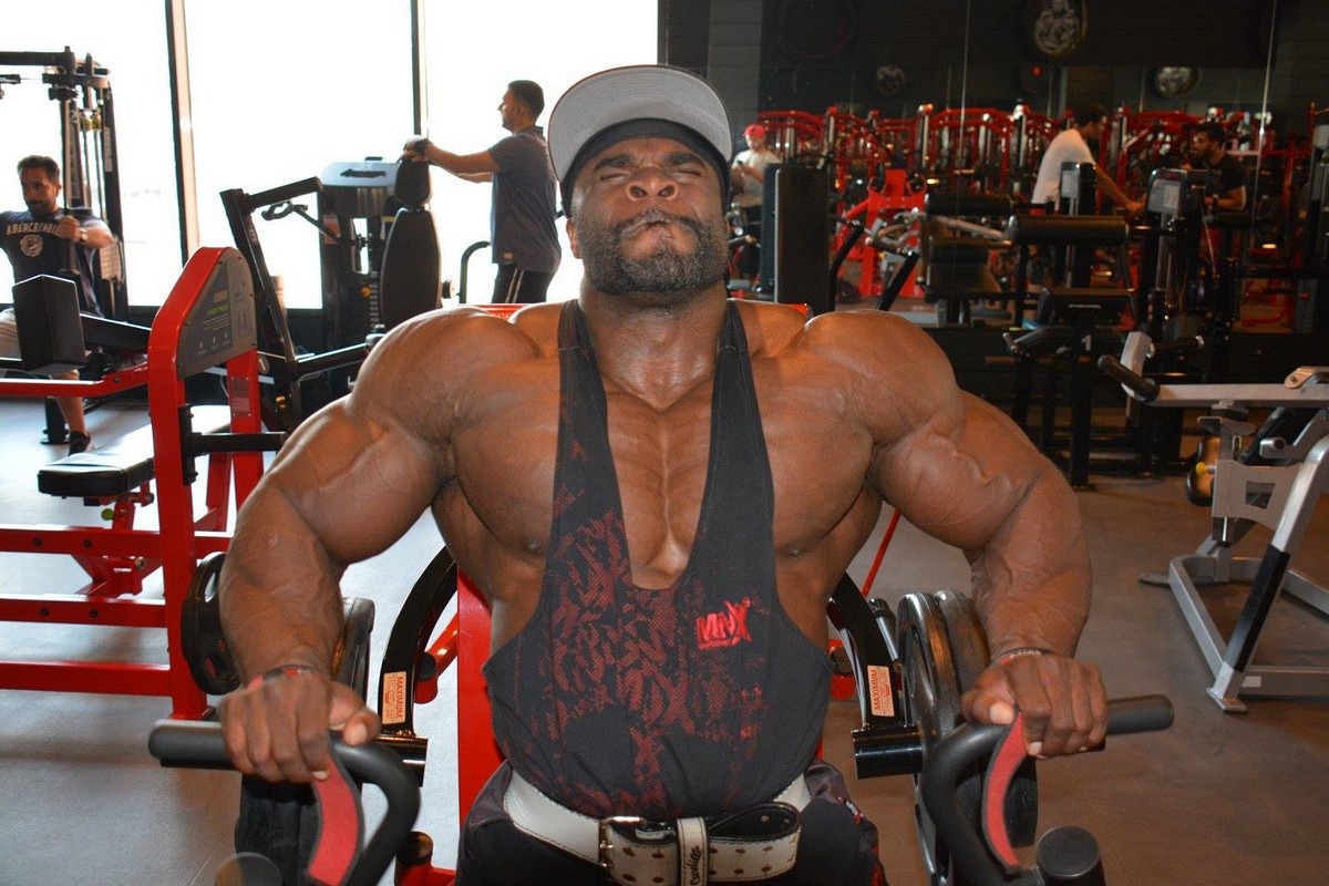 Brandon Curry