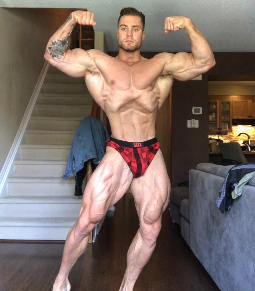 Chris Bumstead