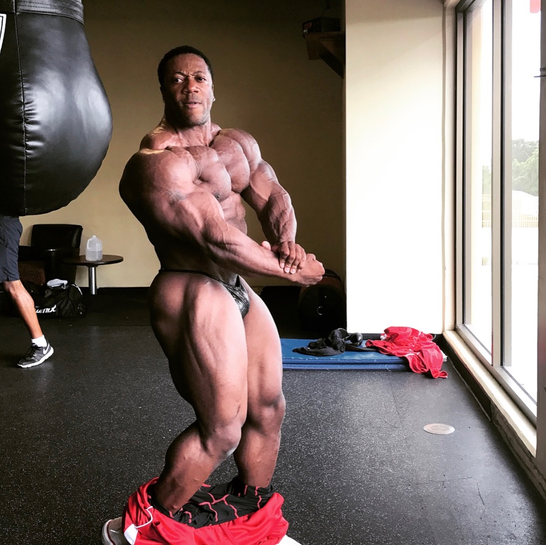 Shawn Rhoden