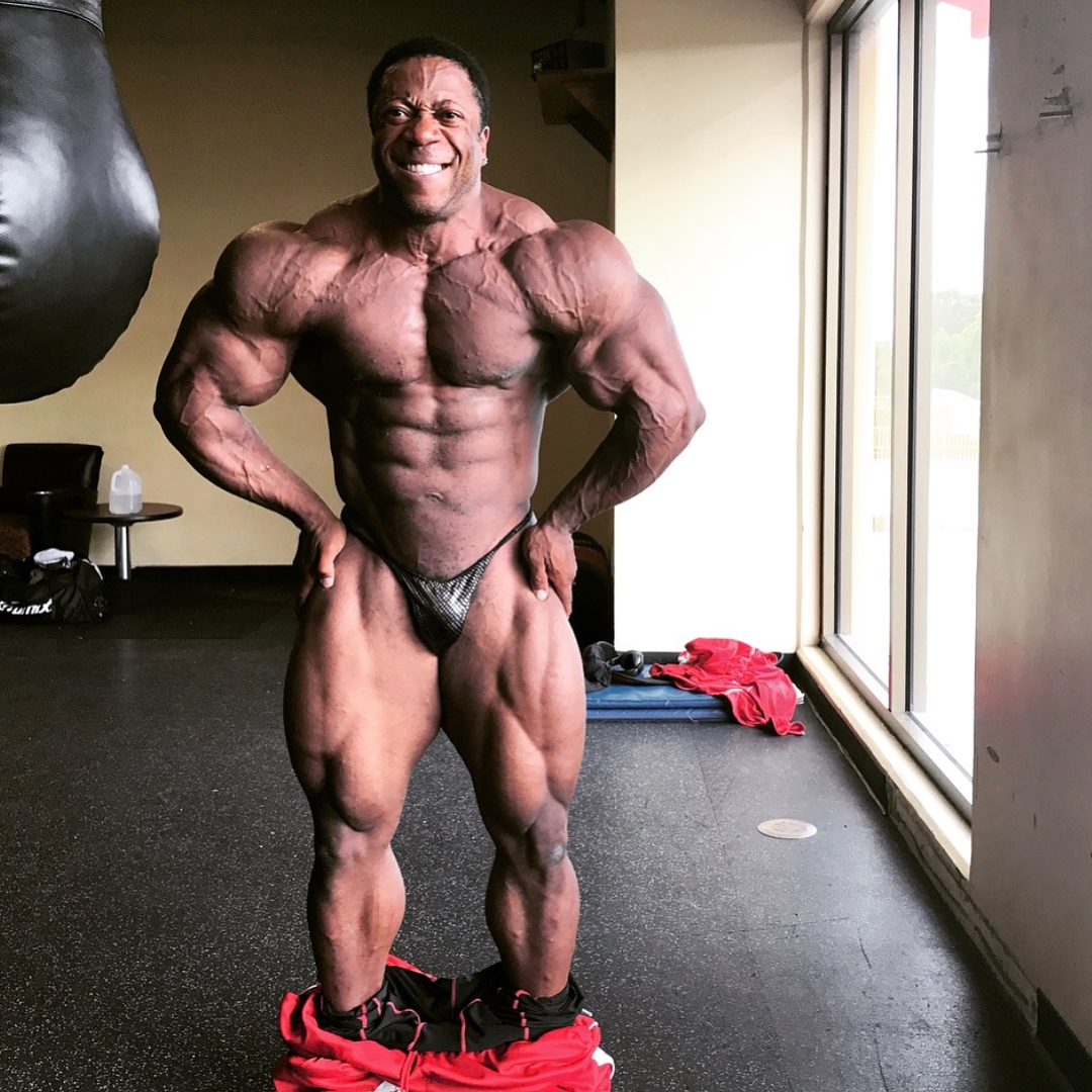 Shawn Rhoden