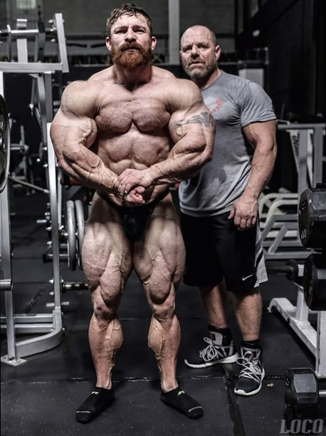 James "Flex" Lewis
