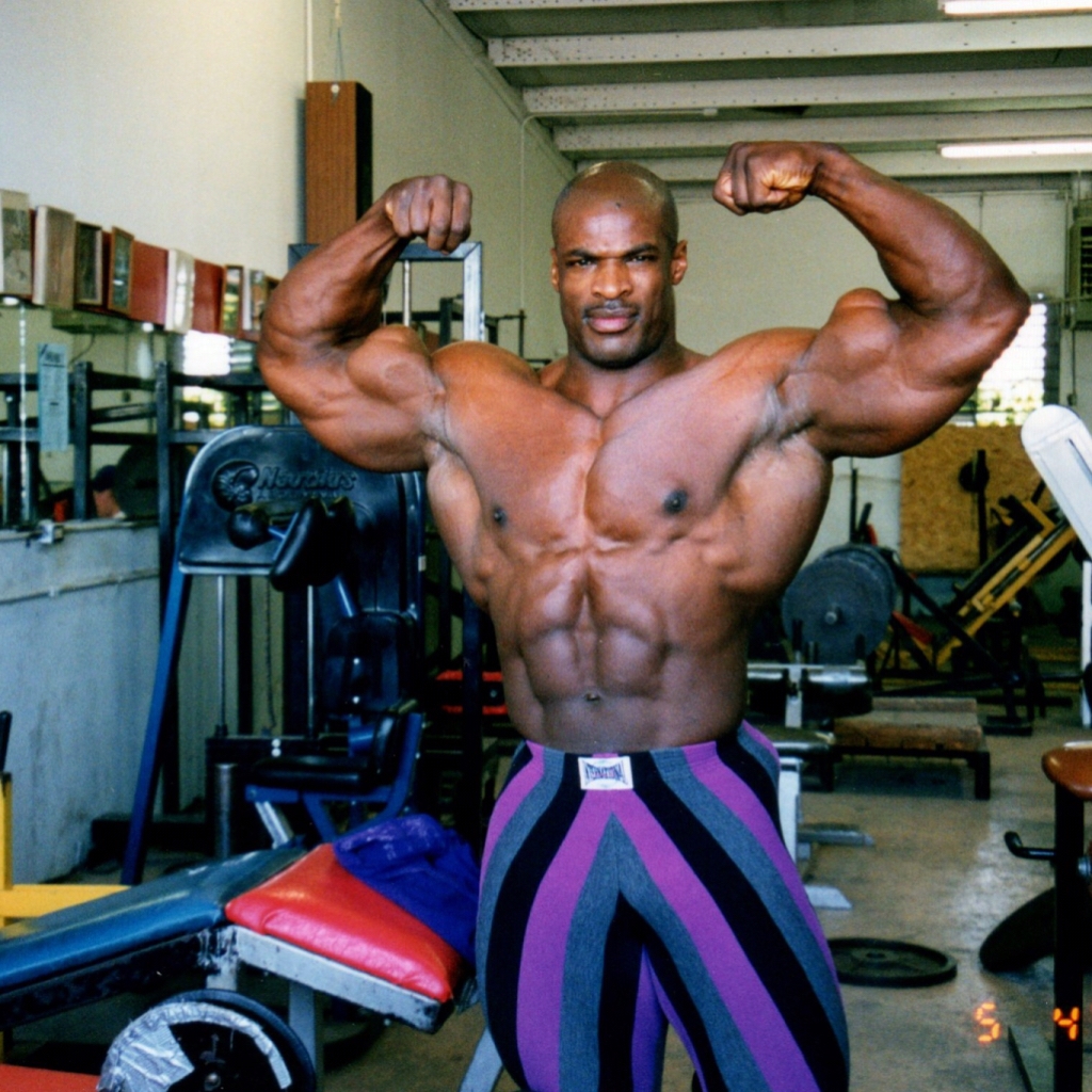 Ronnie Coleman