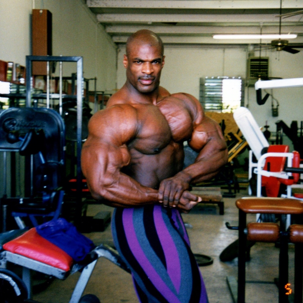 Ronnie Coleman