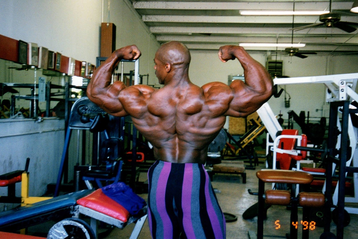 Ronnie Coleman