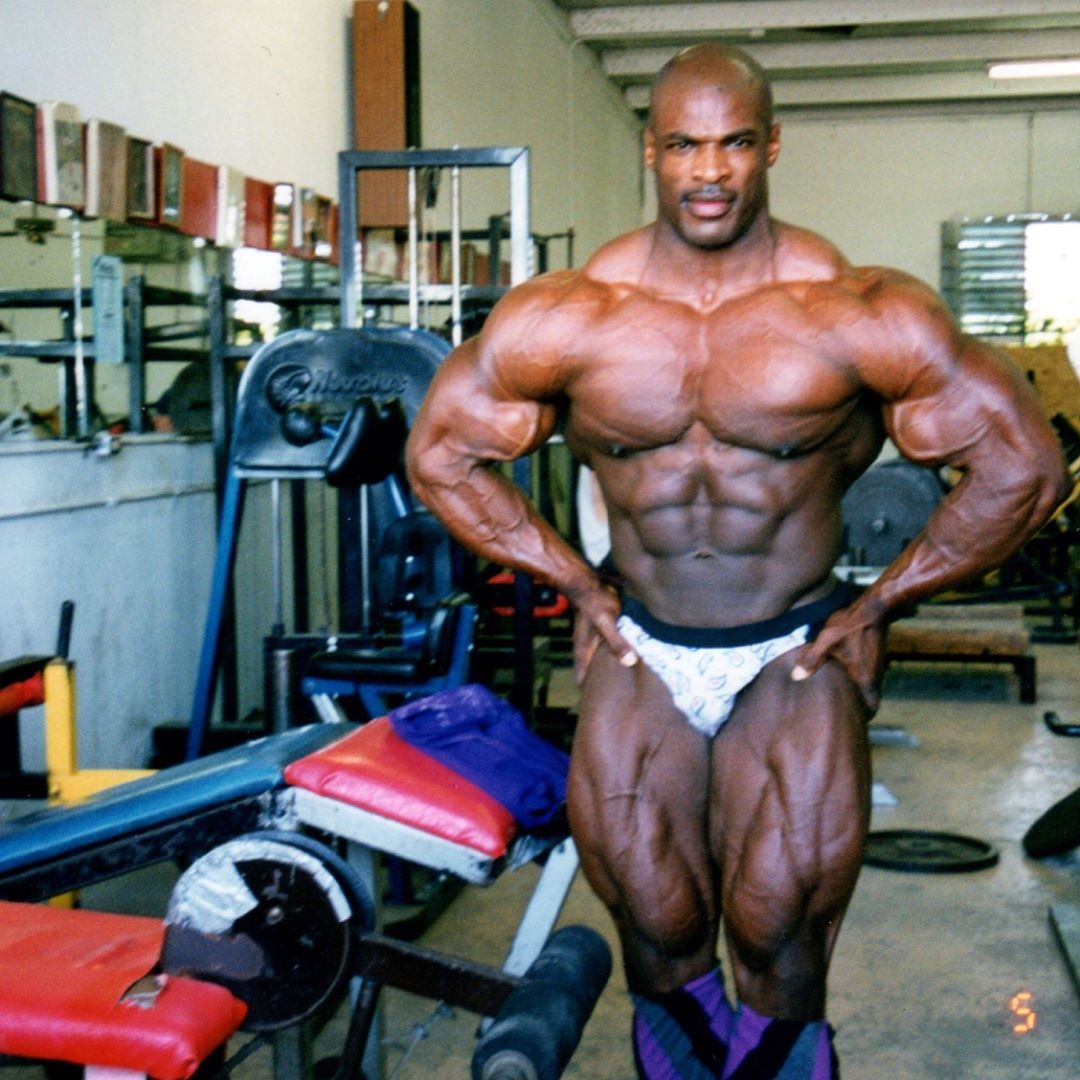 Ronnie Coleman