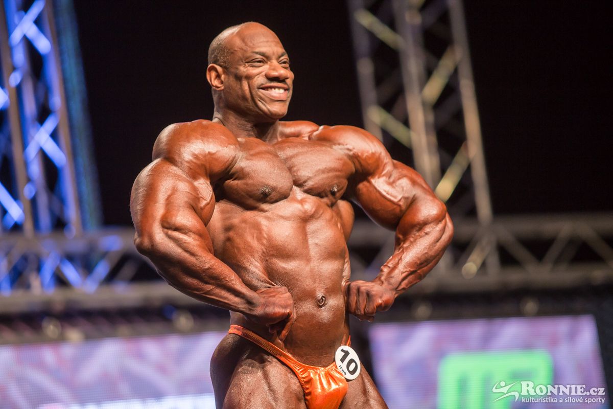 Dexter Jackson