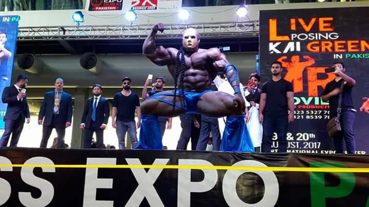 Kai Greene