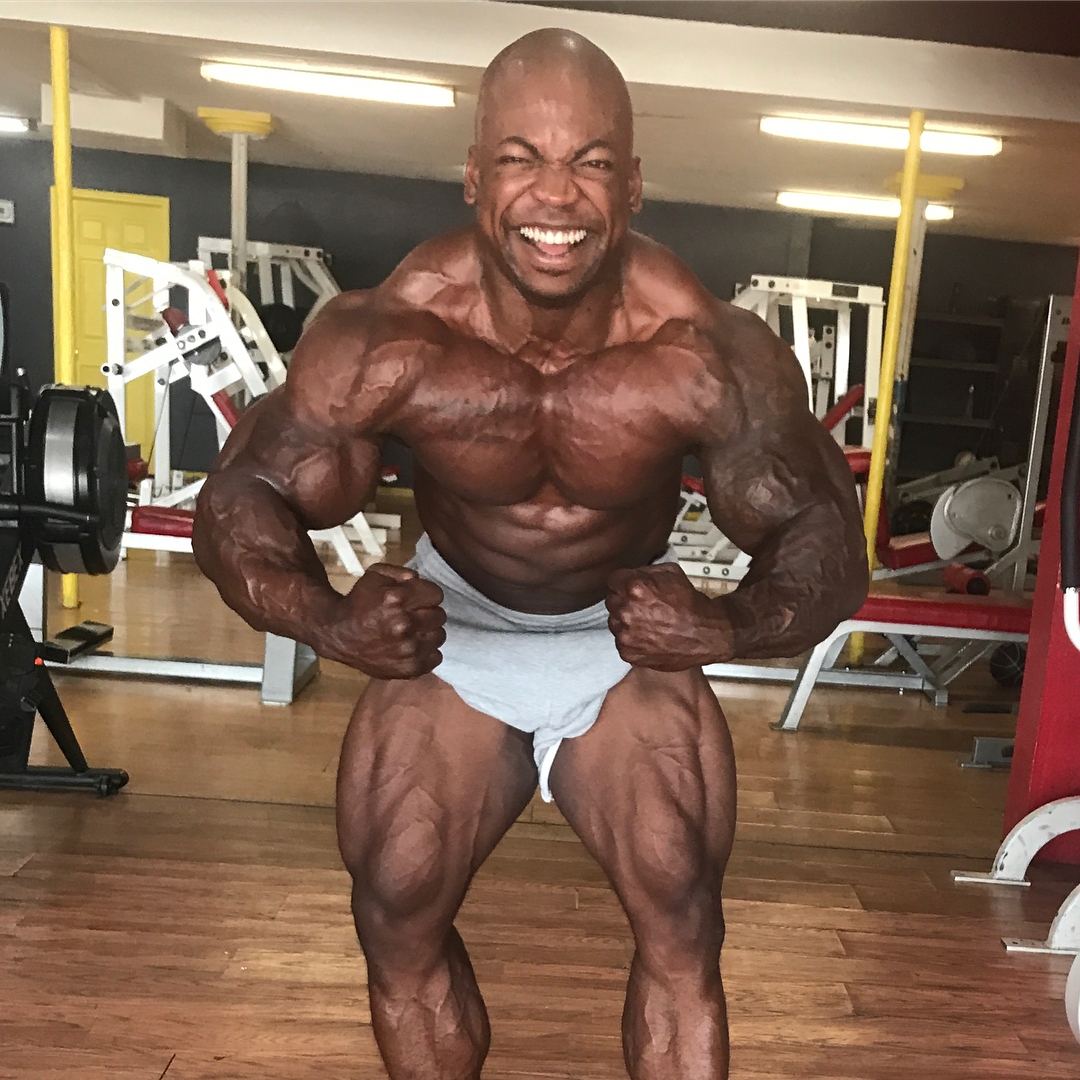 Dwayne Quamina