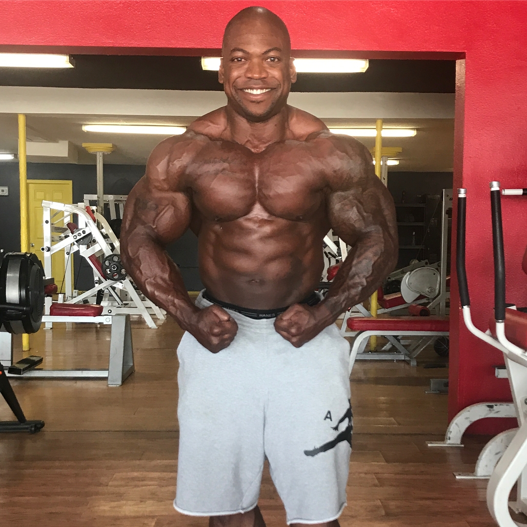Dwayne Quamina