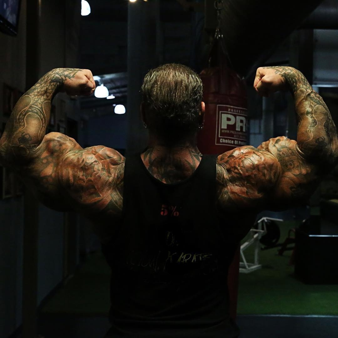 Rich Piana