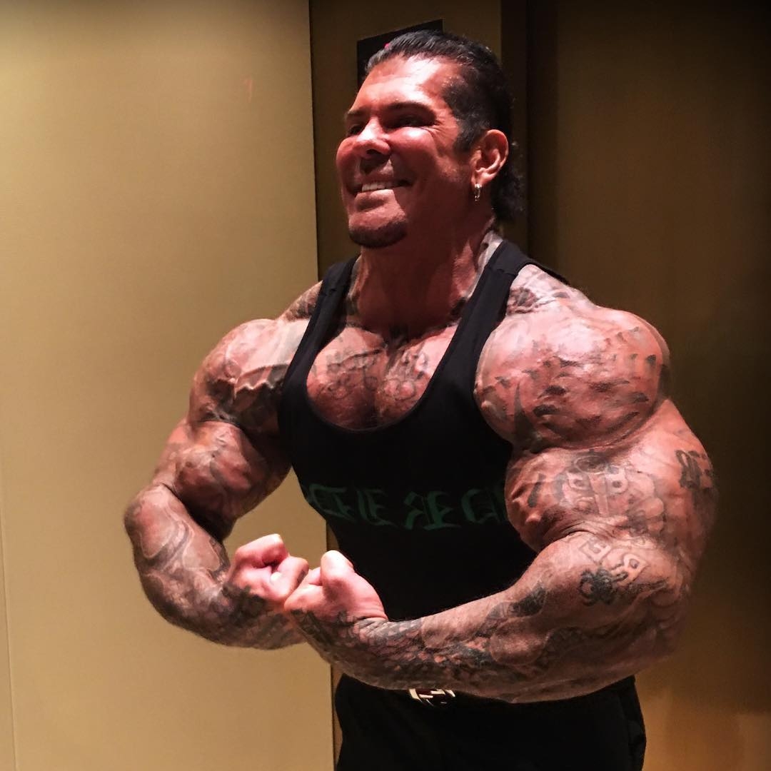 Rich Piana
