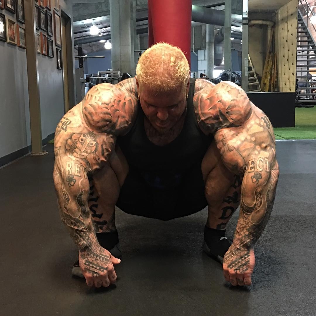 Rich Piana