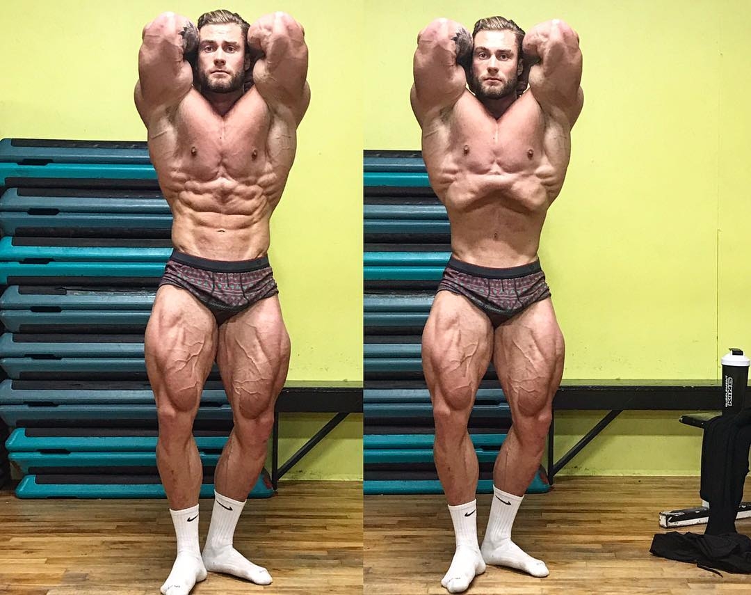 Chris Bumstead