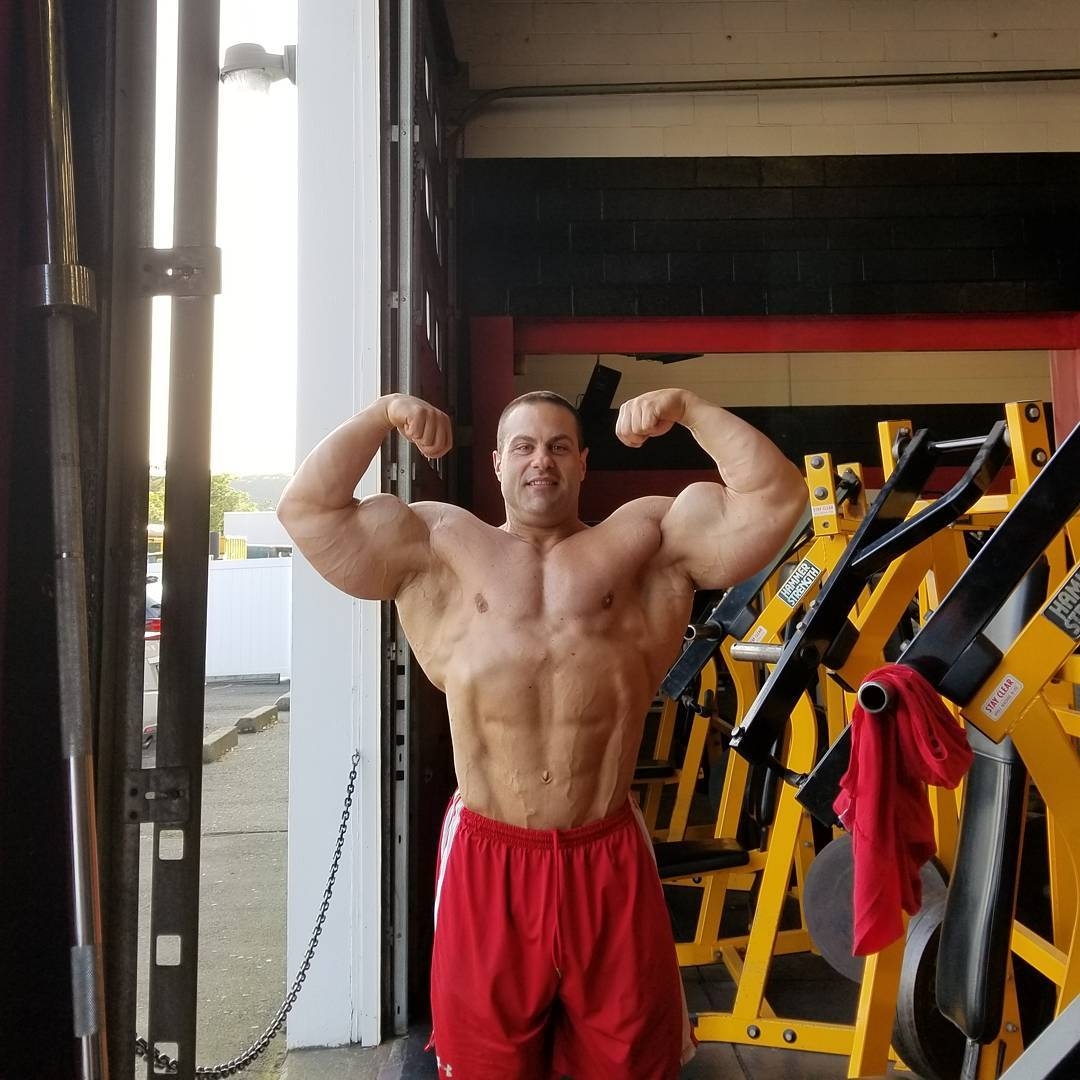 Evan Centopani