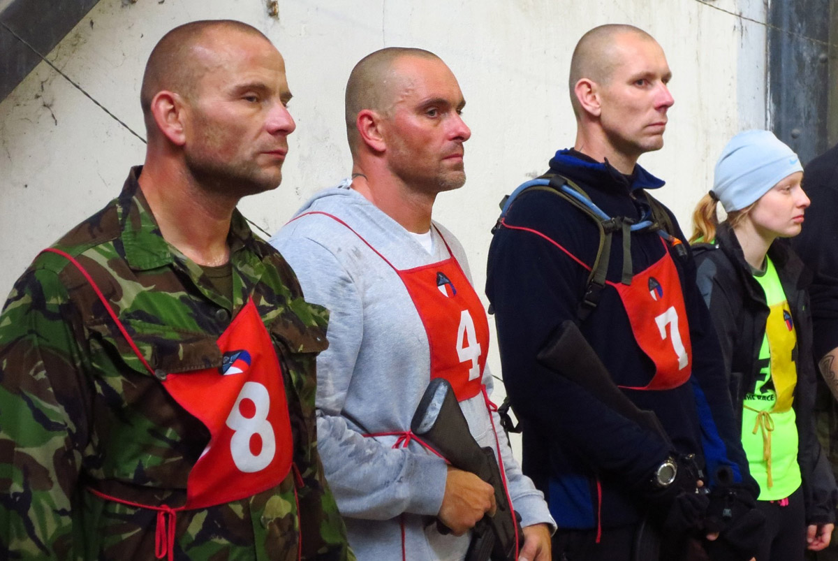 Z archivu 43. v�sadkov�ho praporu Chrudim - foto des�tn�k Jakub �koln�k