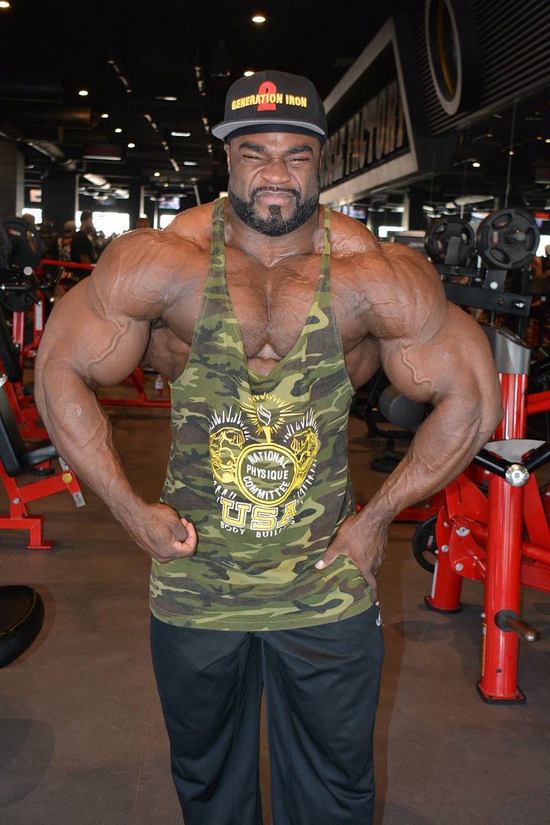 Brandon Curry