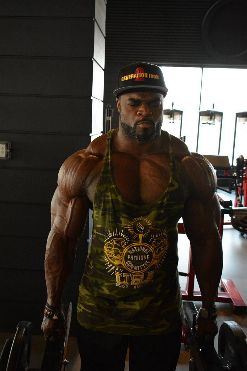 Brandon Curry