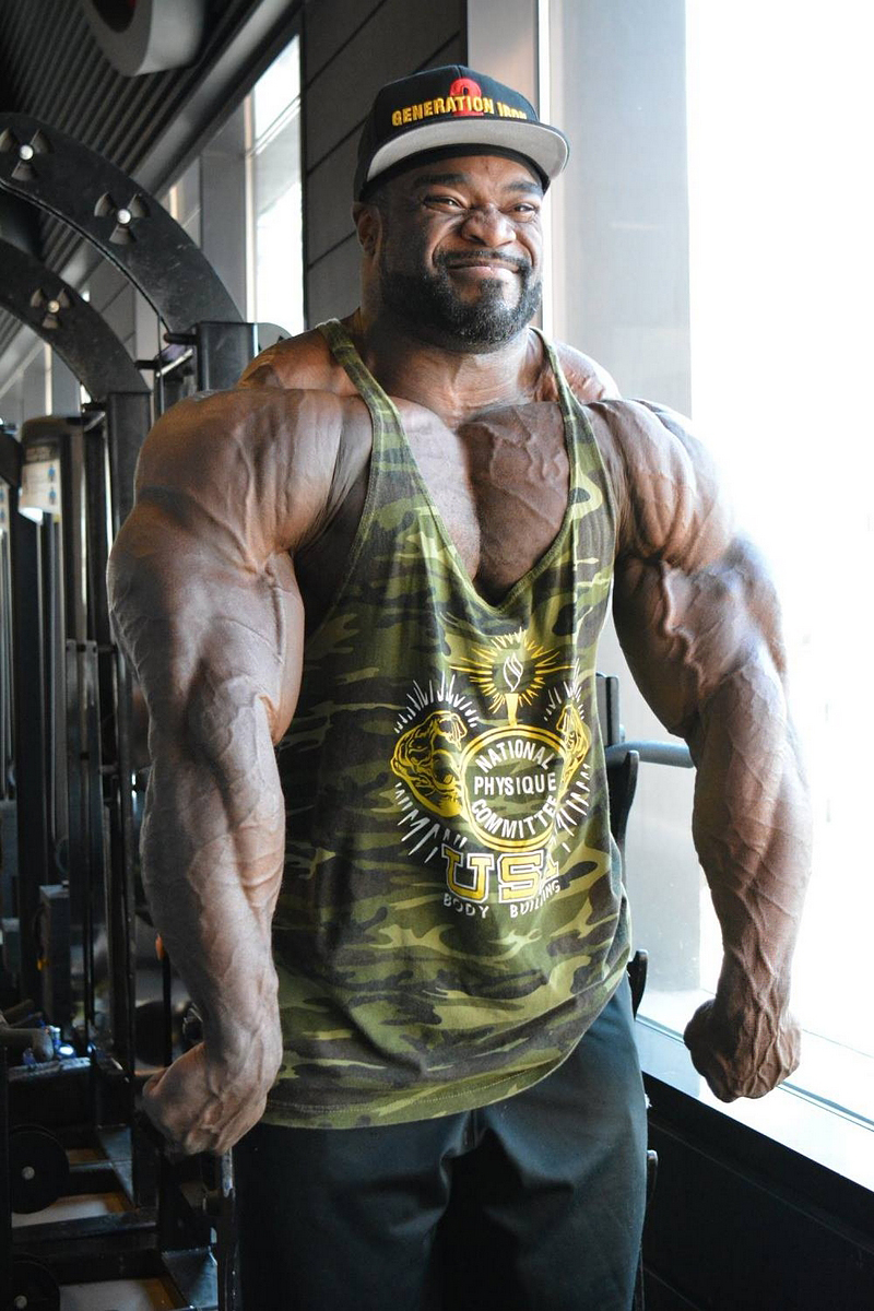 Brandon Curry