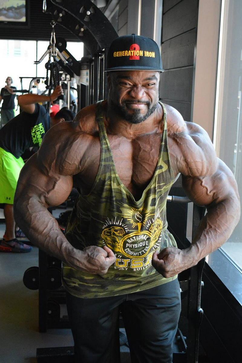 Brandon Curry