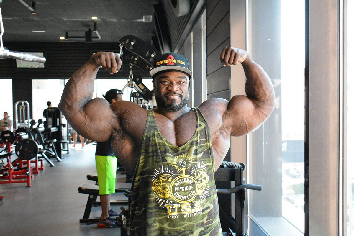 Brandon Curry