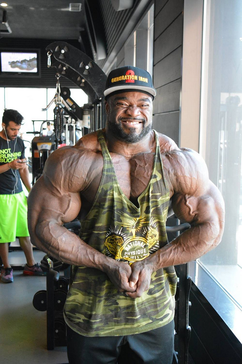 Brandon Curry