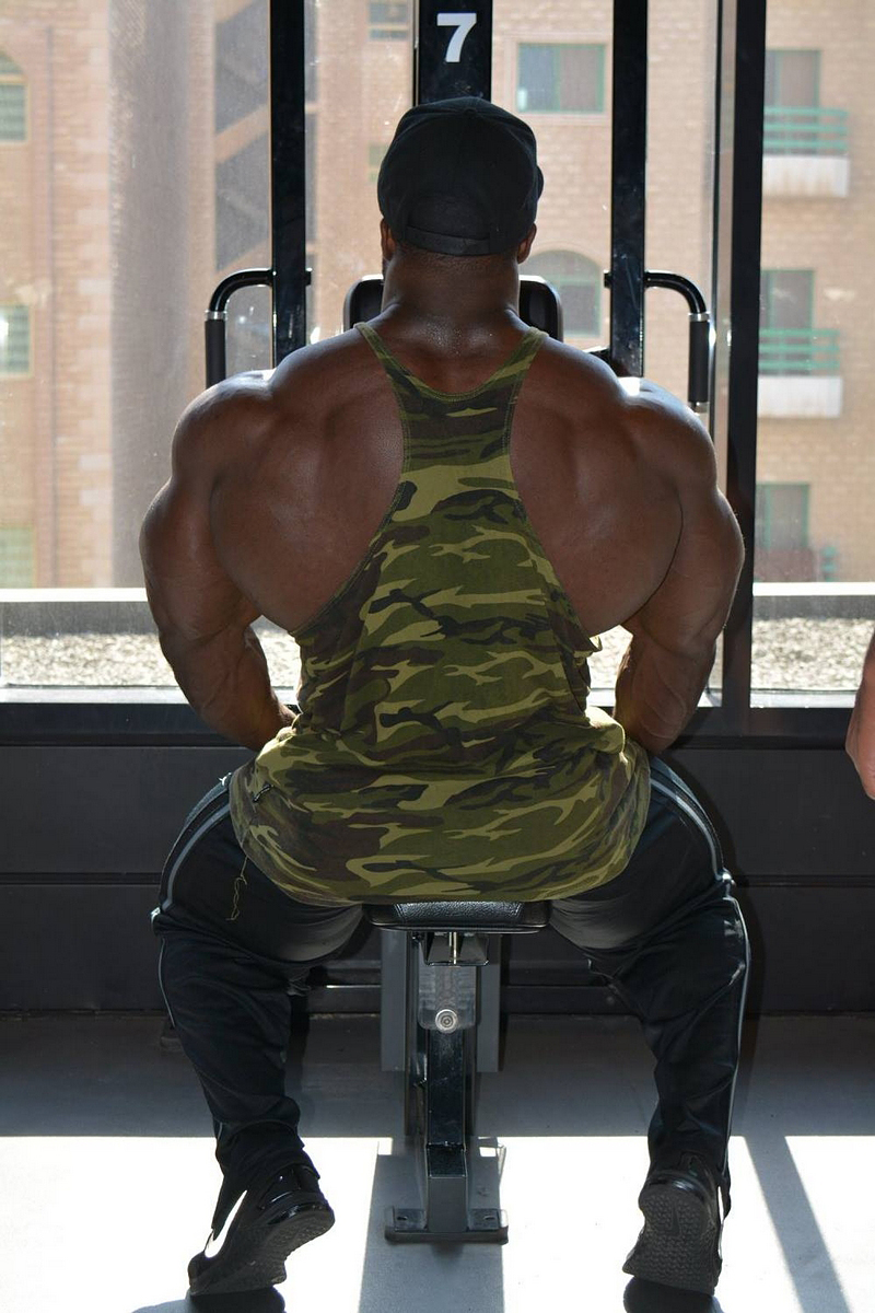 Brandon Curry
