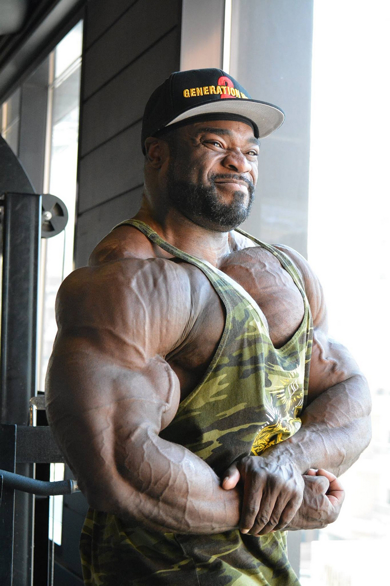 Brandon Curry