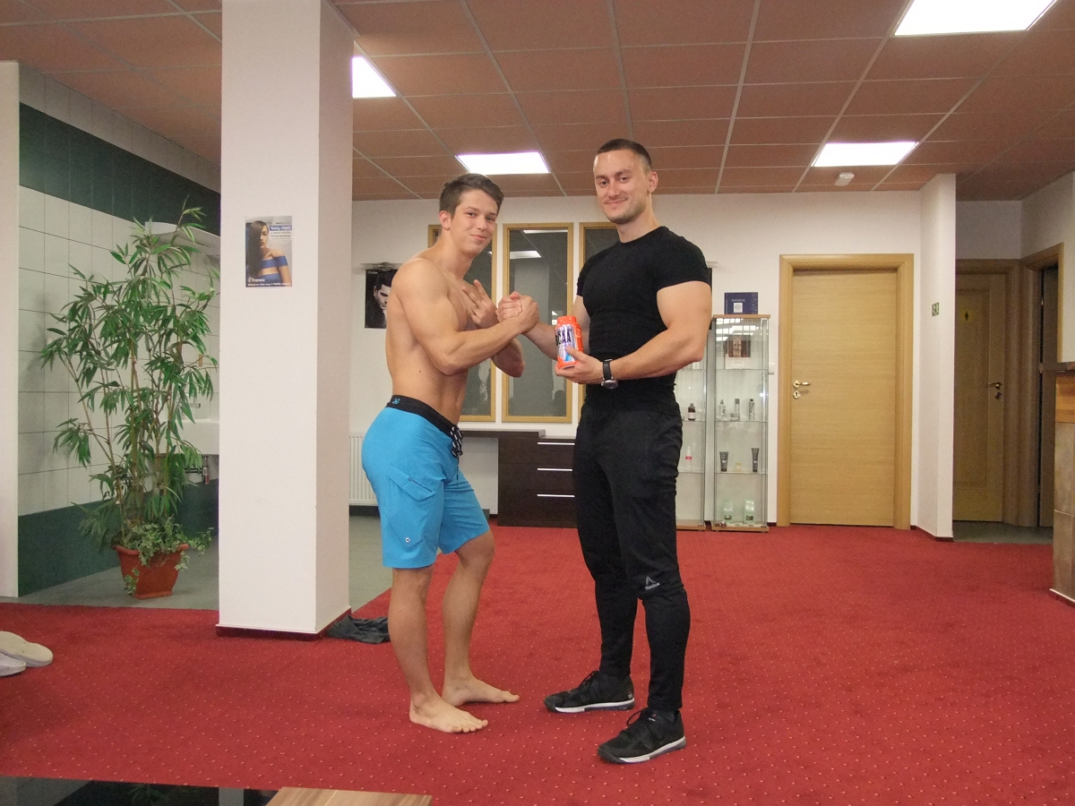 Mat�j Ve�erek a Luk� Roub�k