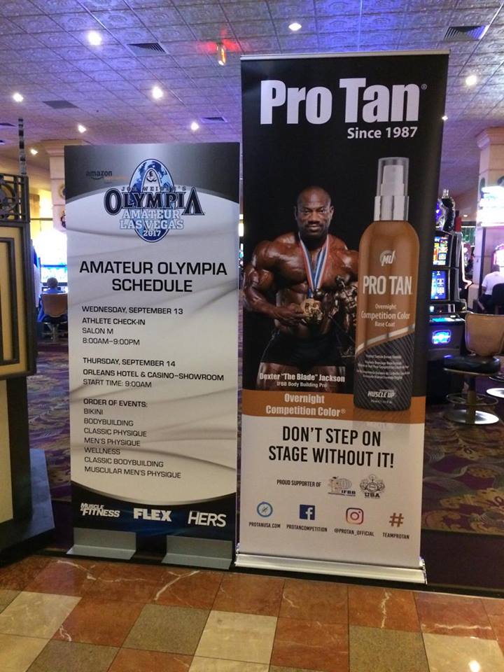 Olympia Weekend 2017 o�ima Margity Z�molov�