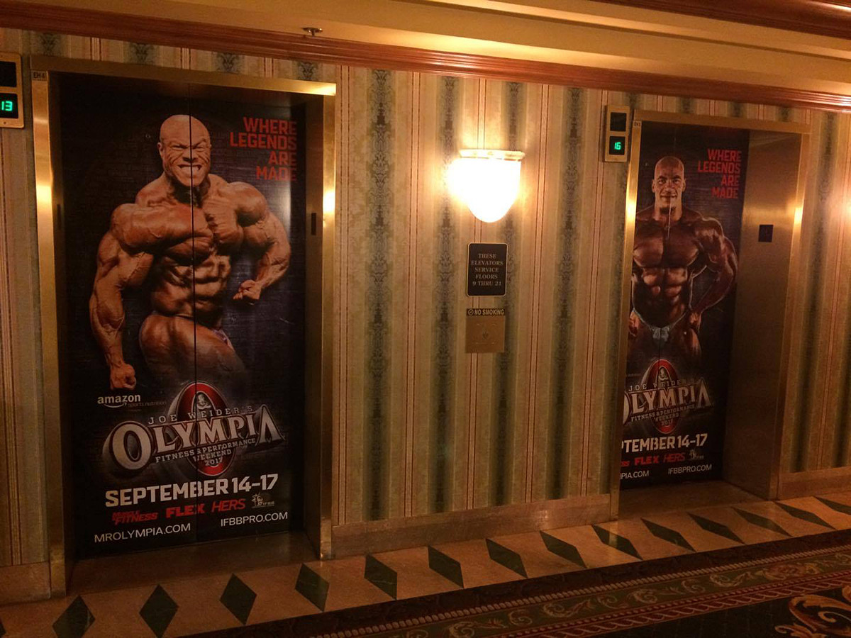 �Olympia Weekend 2017 o�ima Margity Z�molov�