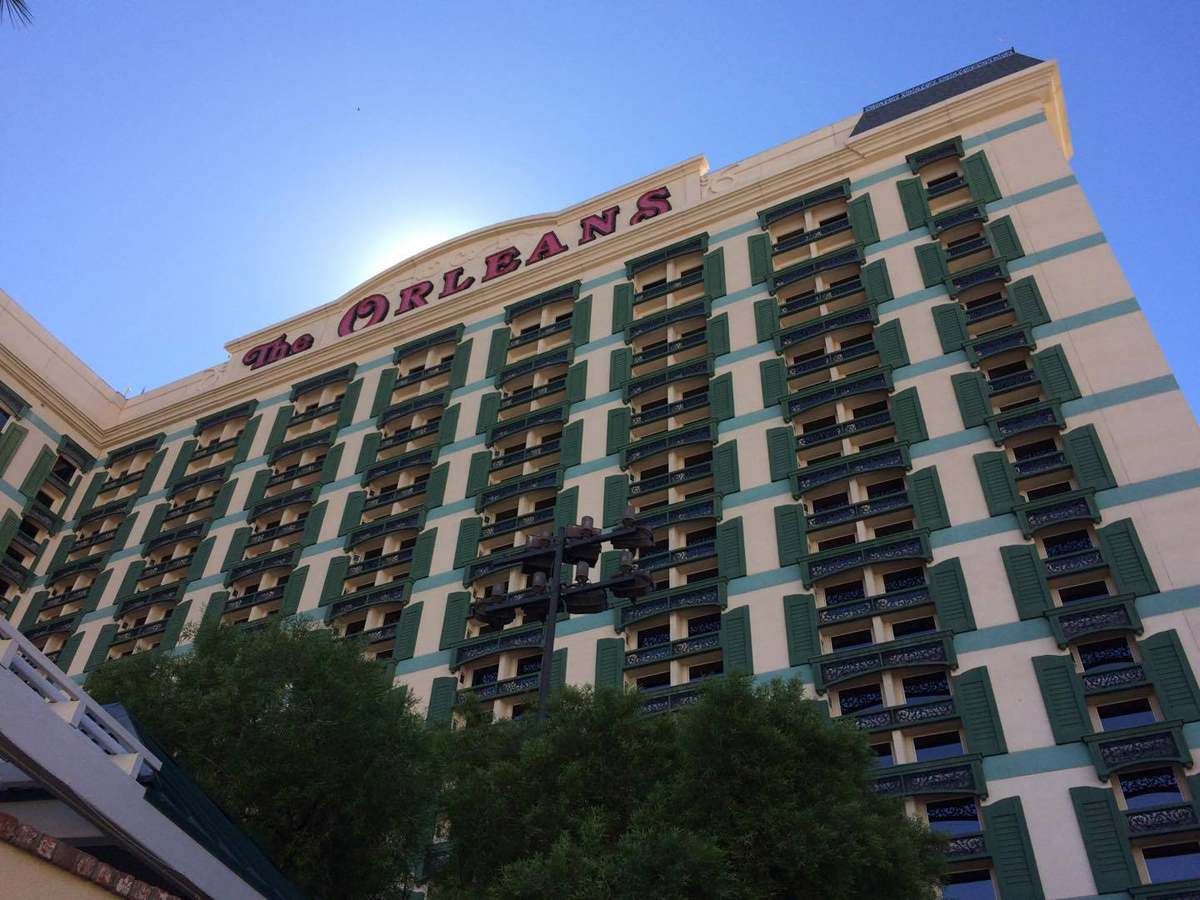 Orleans Hotel
