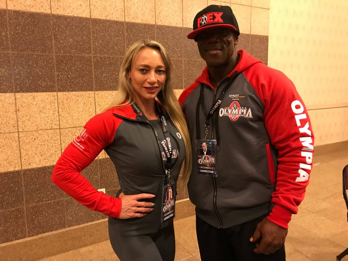 Margita Z�molov�, Flex Wheeler
