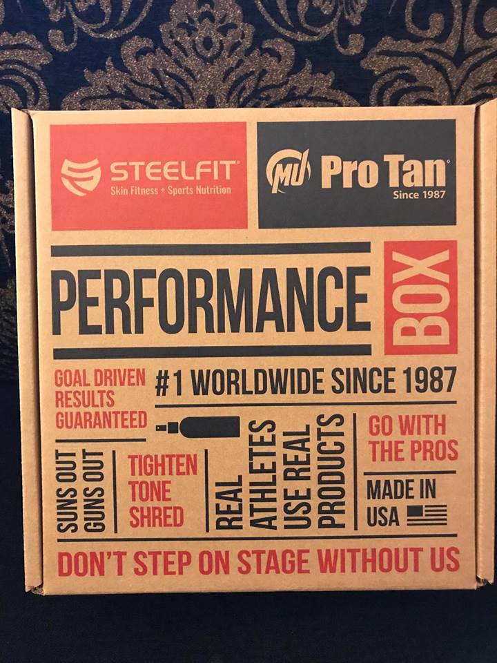 Sada Pro Tan�