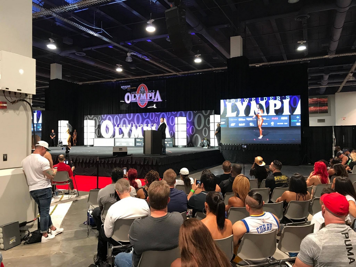 Olympia Weekend 2017 o�ima Margity Z�molov�