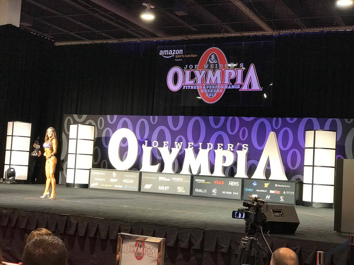 Olympia Weekend 2017 o�ima Margity Z�molov�