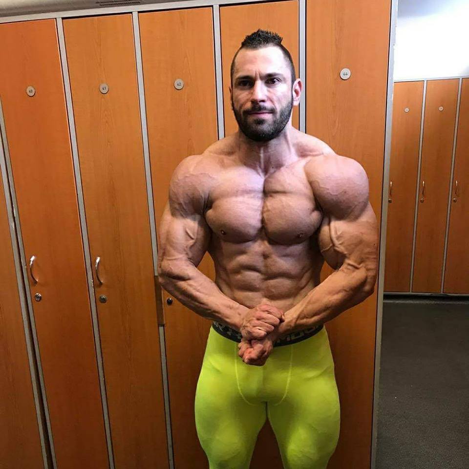 Martin Le�enar 6 dn� p�ed International Austria Cup 2017