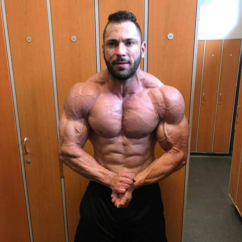 Martin Le�enar 15 dn� p�ed International Austria Cup 2017