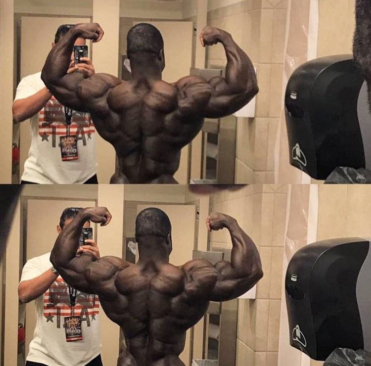 Brandon Curry