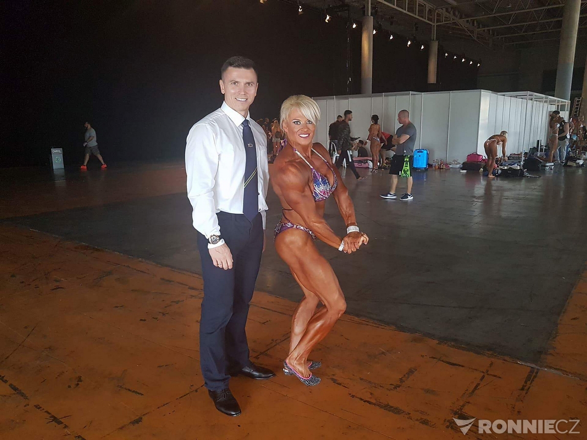 Vja�eslav Vinogradov, Alena Hatvani