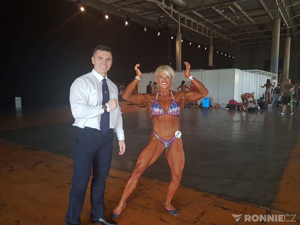 Vja�eslav Vinogradov, Alena Hatvani