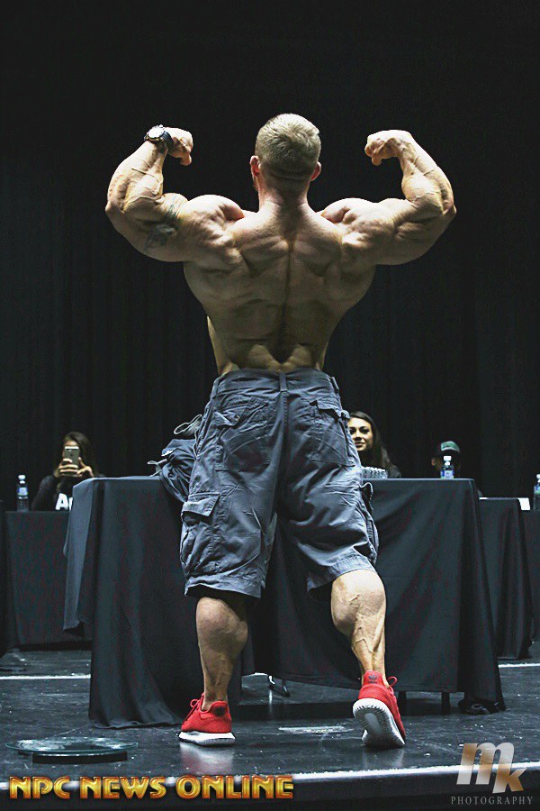 James "Flex" Lewis��