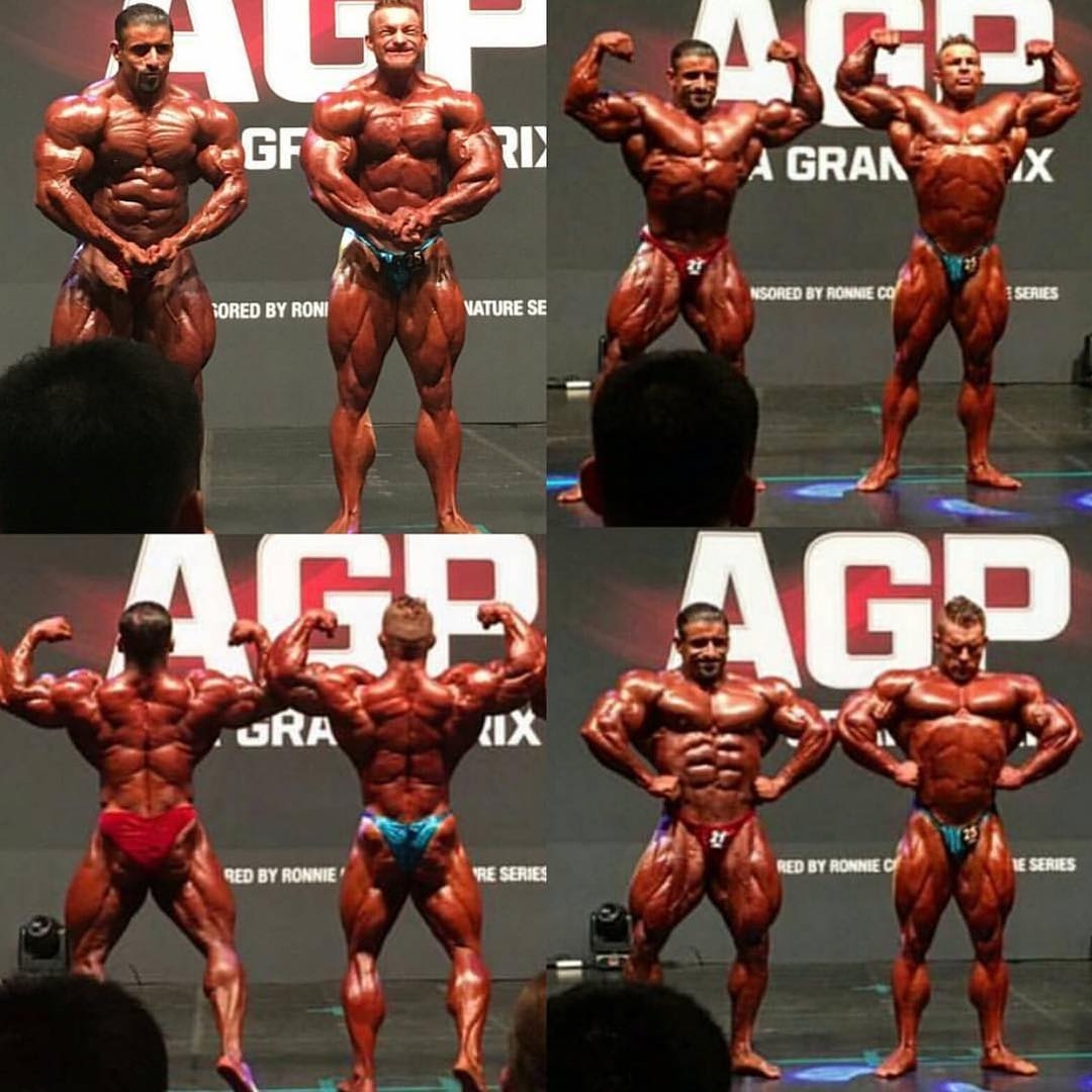 Hadi Choopan, James "Flex" Lewis��