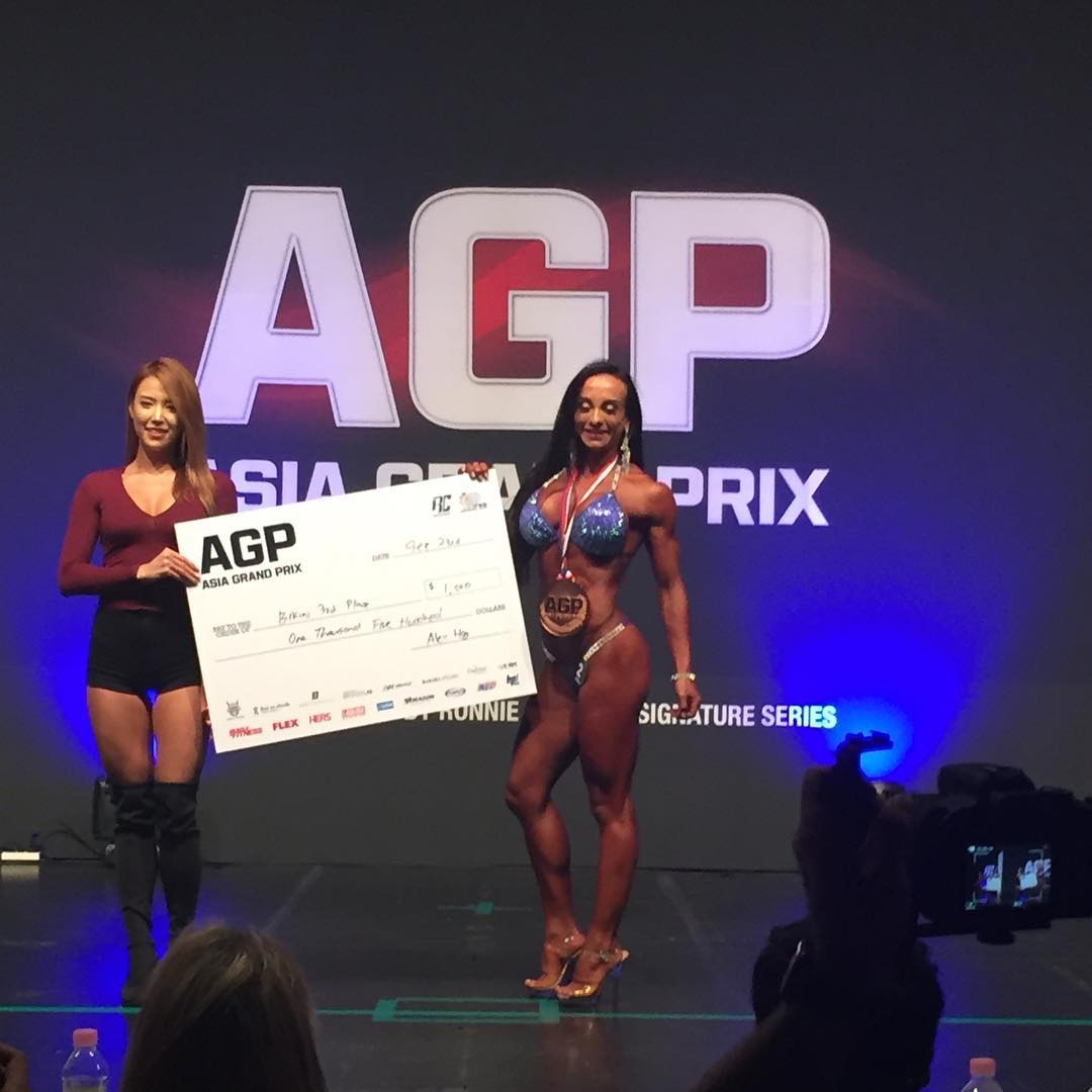 �Adriana Gonzalez
