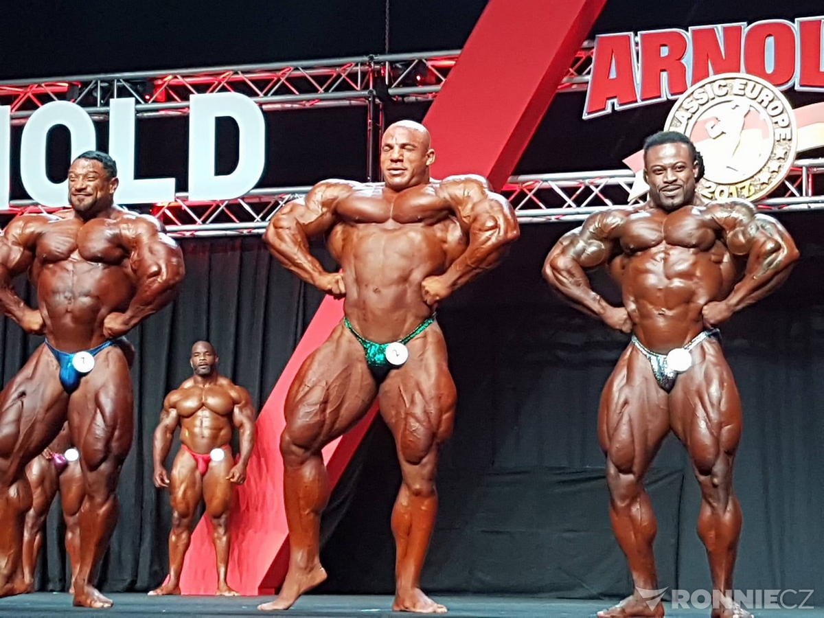 Roelly Winklaar, Mamdouh Elssbiay, William Bonac�