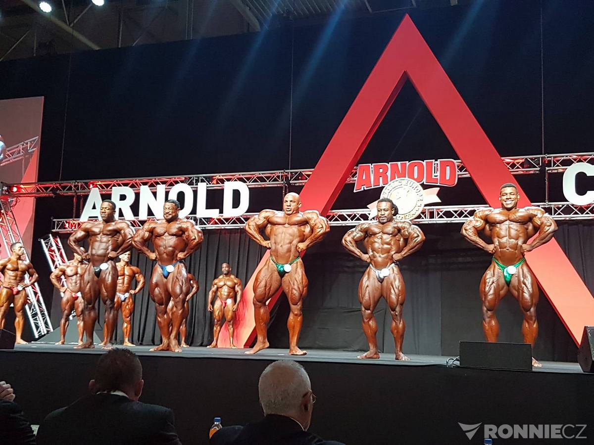 Shawn Rhoden, Roelly Winklaar, Mamdouh Elssbiay, William Bonac, Nathan De Asha���
