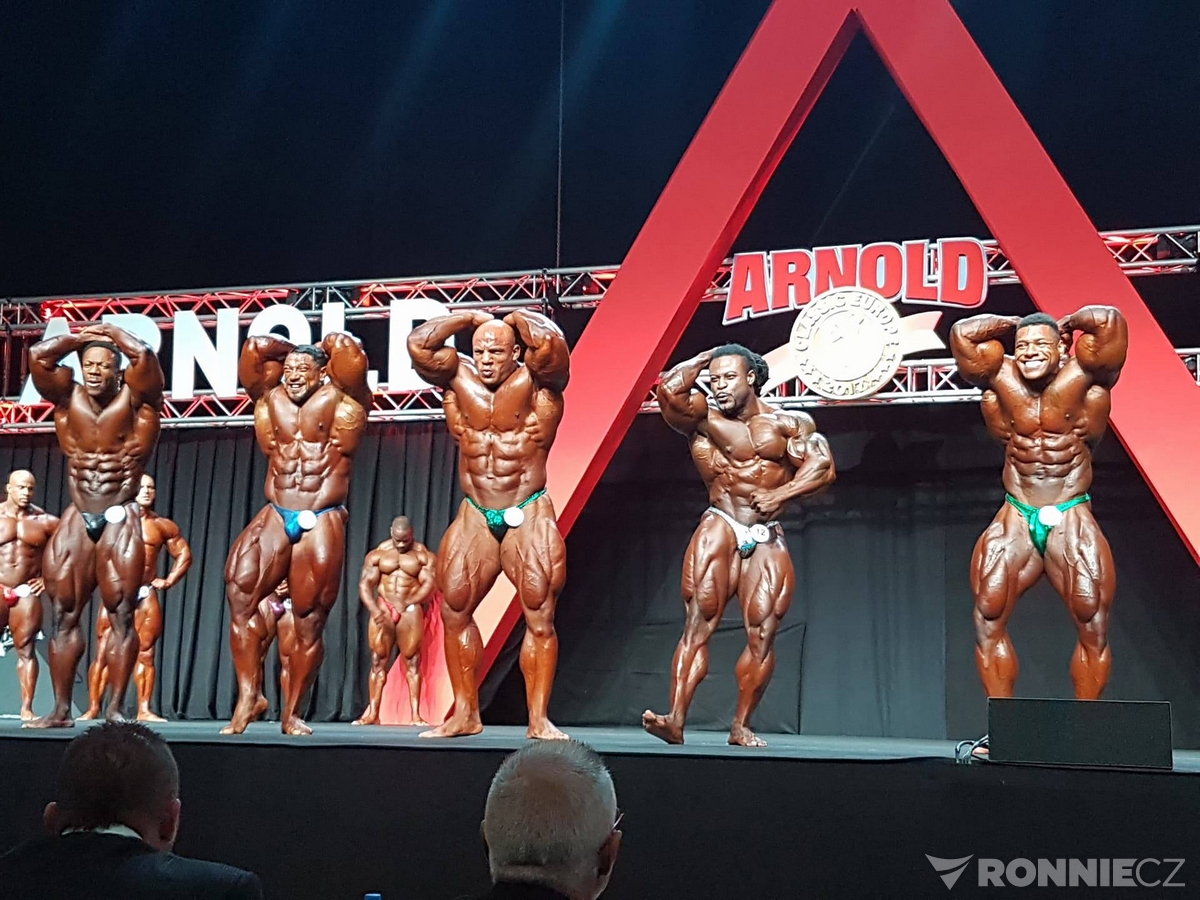 Shawn Rhoden, Roelly Winklaar, Mamdouh Elssbiay, William Bonac, Nathan De Asha���