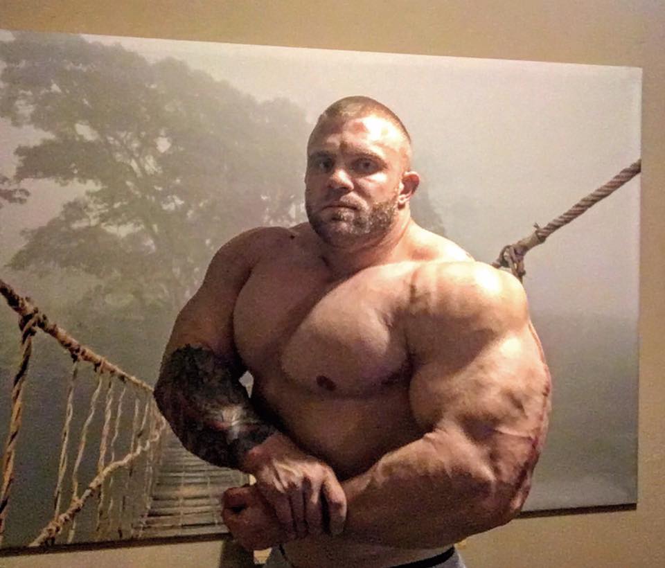 Iain Valliere